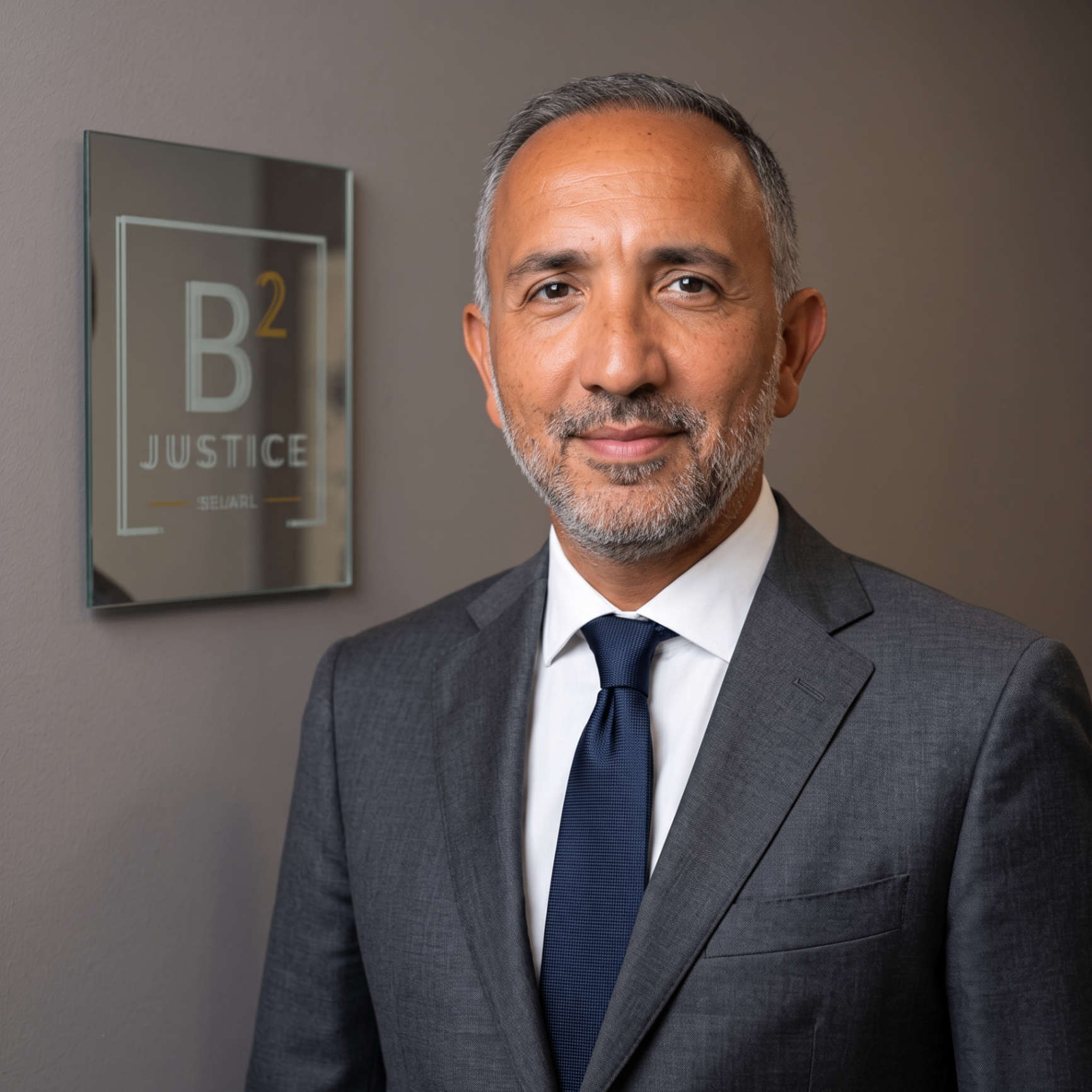 Portrait de Me José BRAUN, Commissaire de justice associé — Office du Vésinet