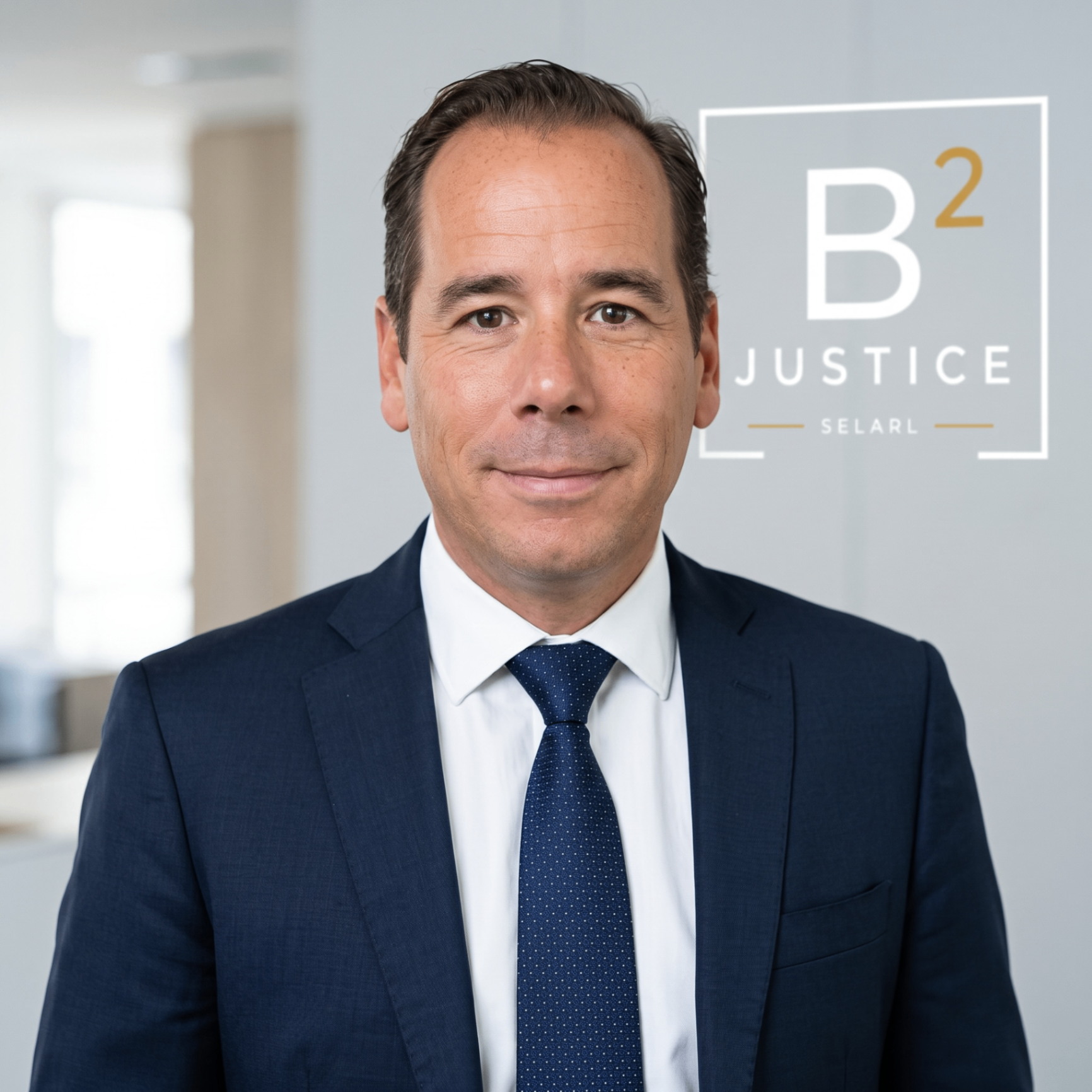 Portrait de Me David BUZY, Commissaire de justice associé — Office de Paris